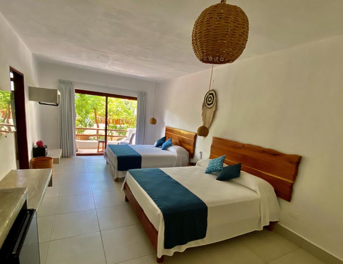 Niik Tulum Otel Dış mekan fotoğraf