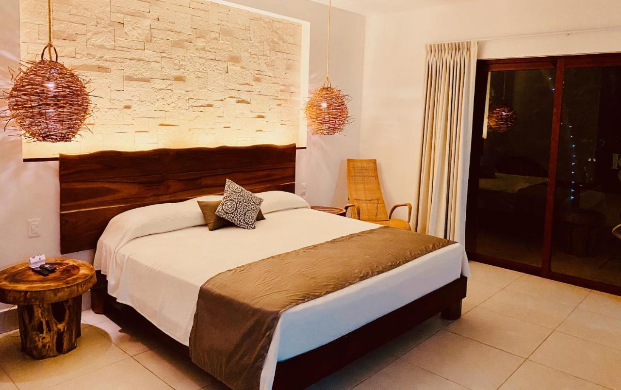 Niik Tulum Otel Dış mekan fotoğraf