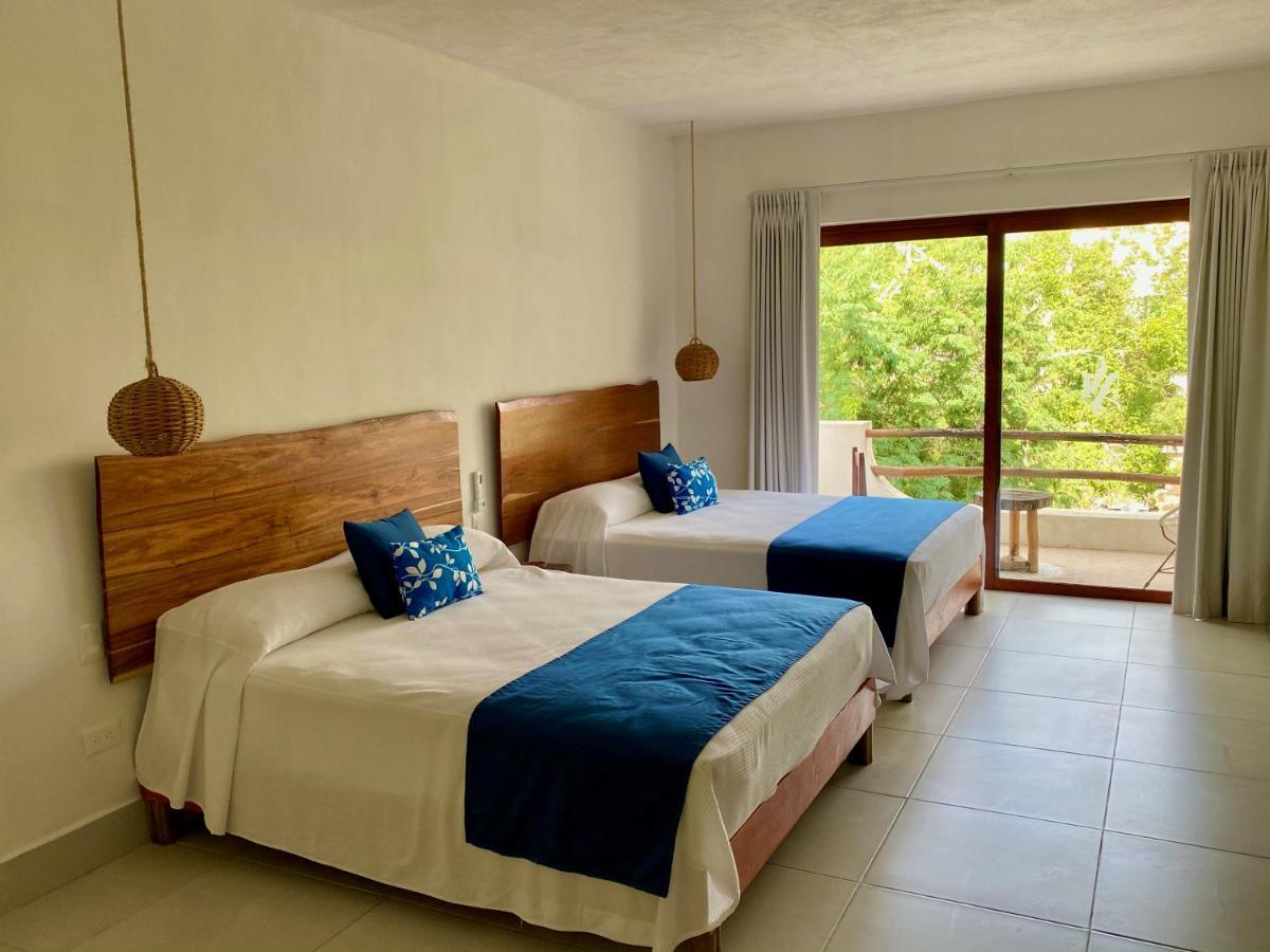 Niik Tulum Otel Dış mekan fotoğraf