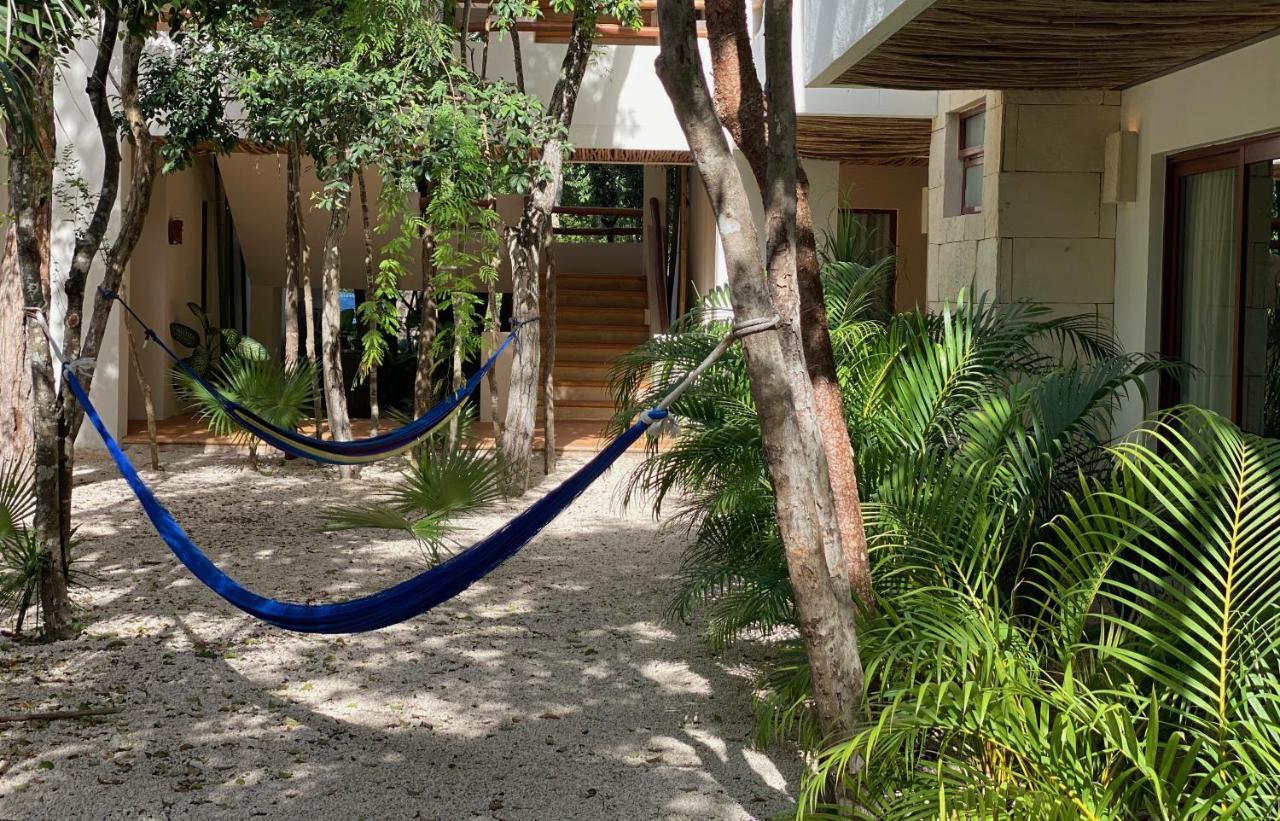Niik Tulum Otel Dış mekan fotoğraf