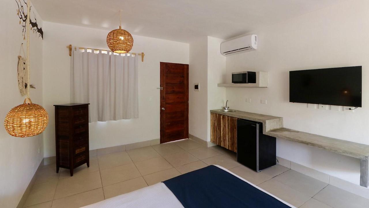 Niik Tulum Otel Dış mekan fotoğraf