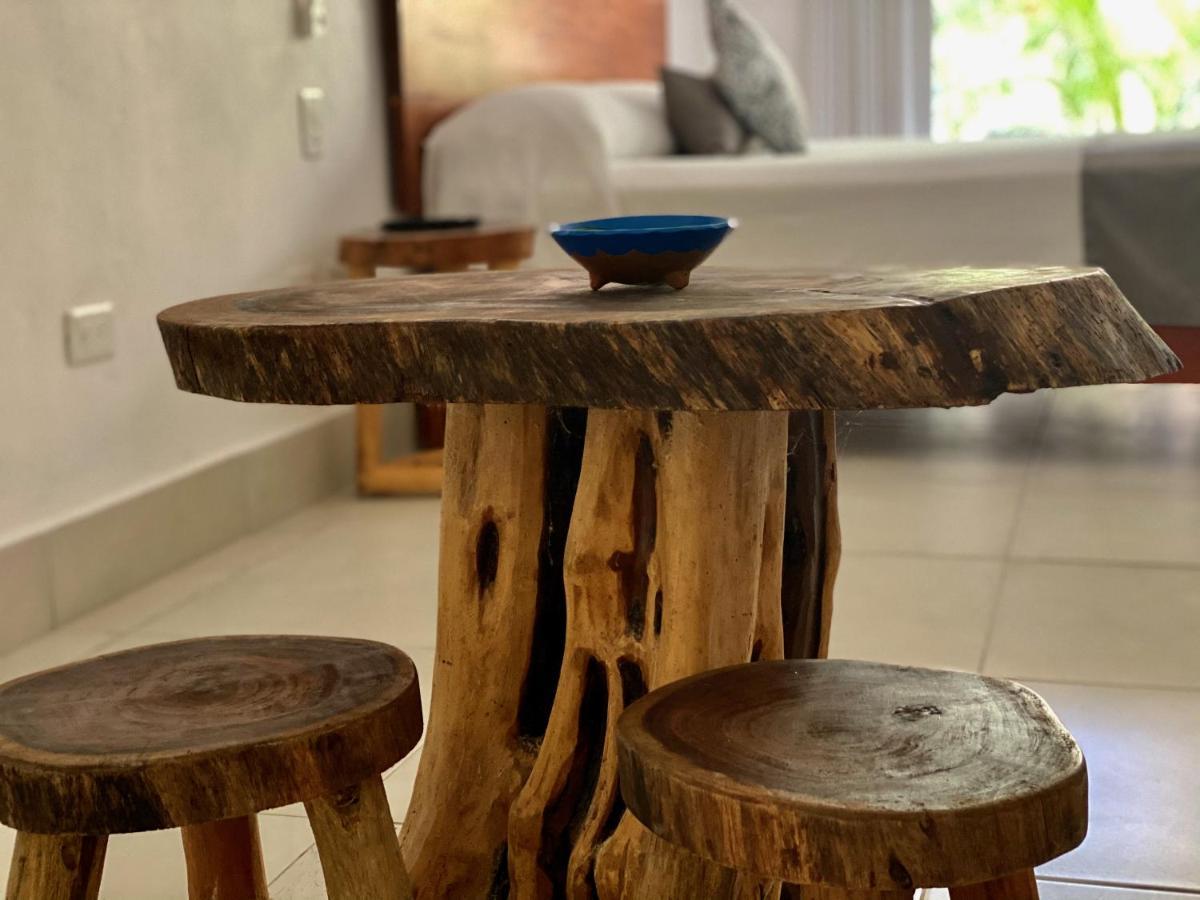 Niik Tulum Otel Dış mekan fotoğraf
