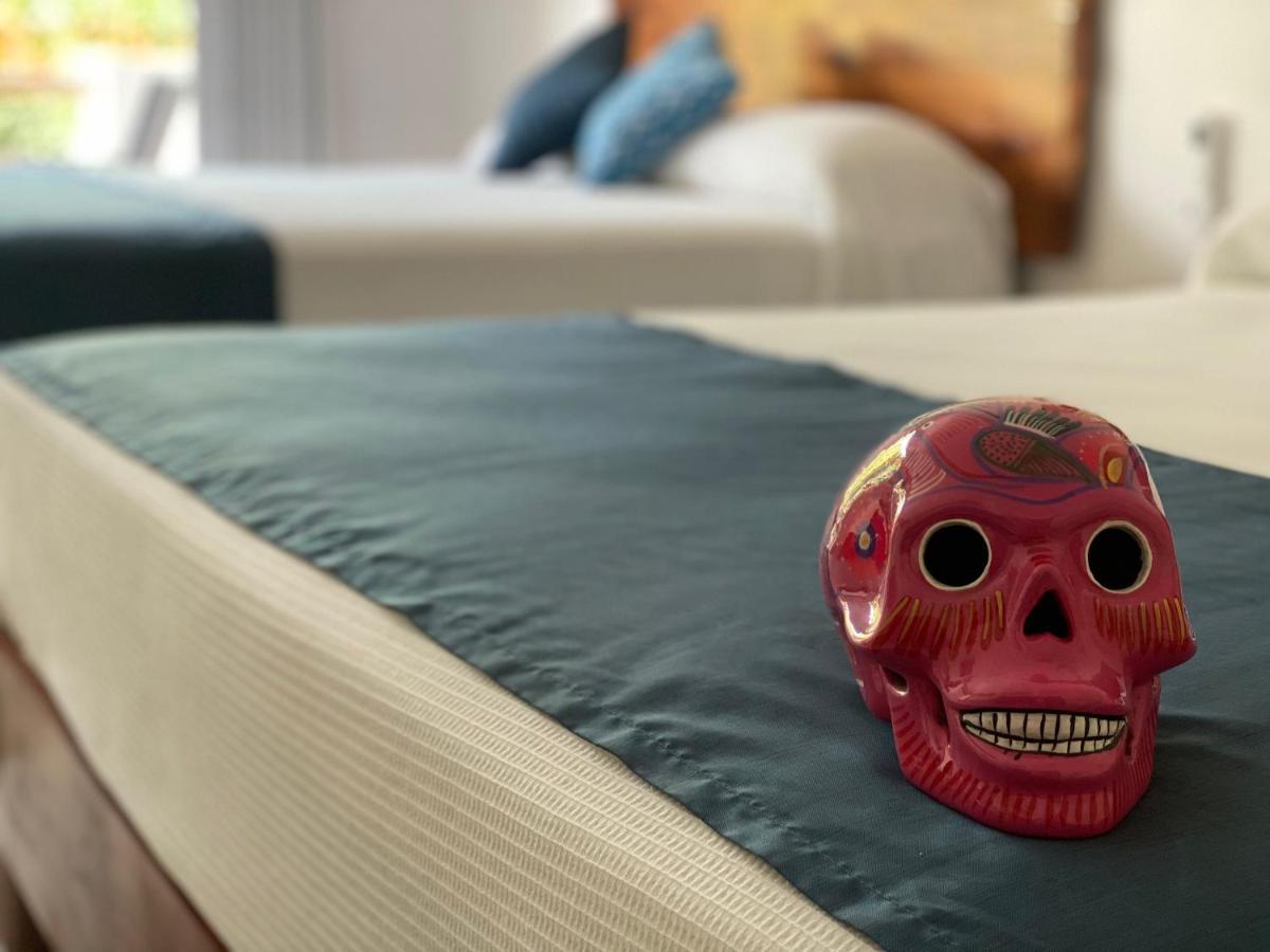Niik Tulum Otel Dış mekan fotoğraf