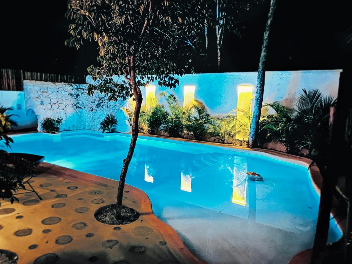 Niik Tulum Otel Dış mekan fotoğraf