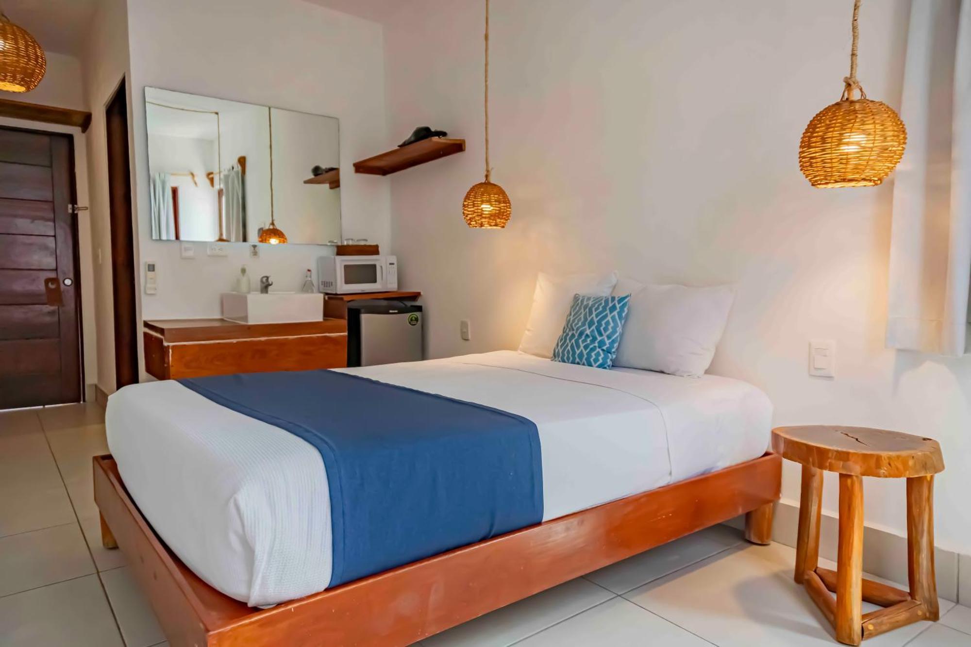 Niik Tulum Otel Dış mekan fotoğraf