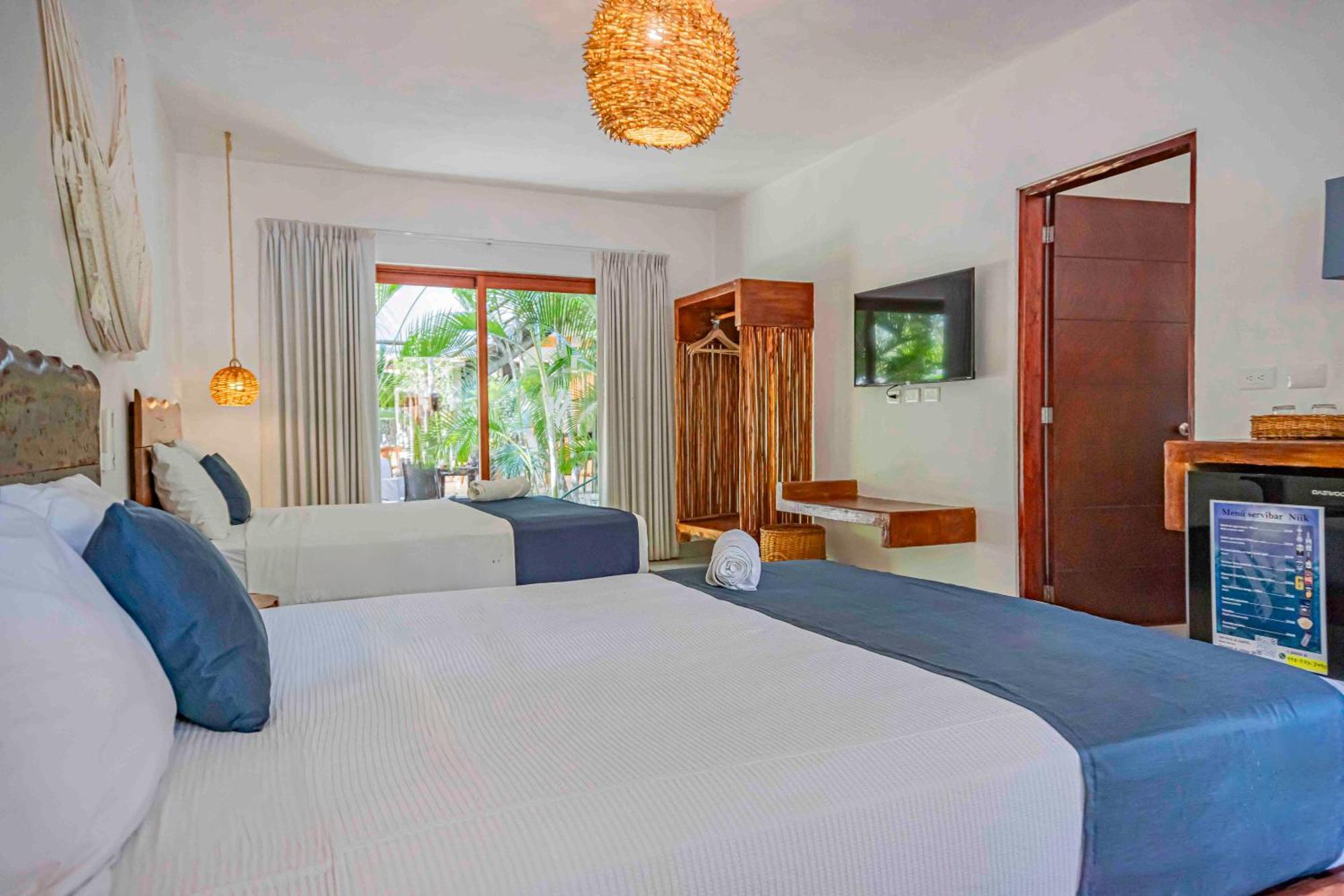 Niik Tulum Otel Dış mekan fotoğraf