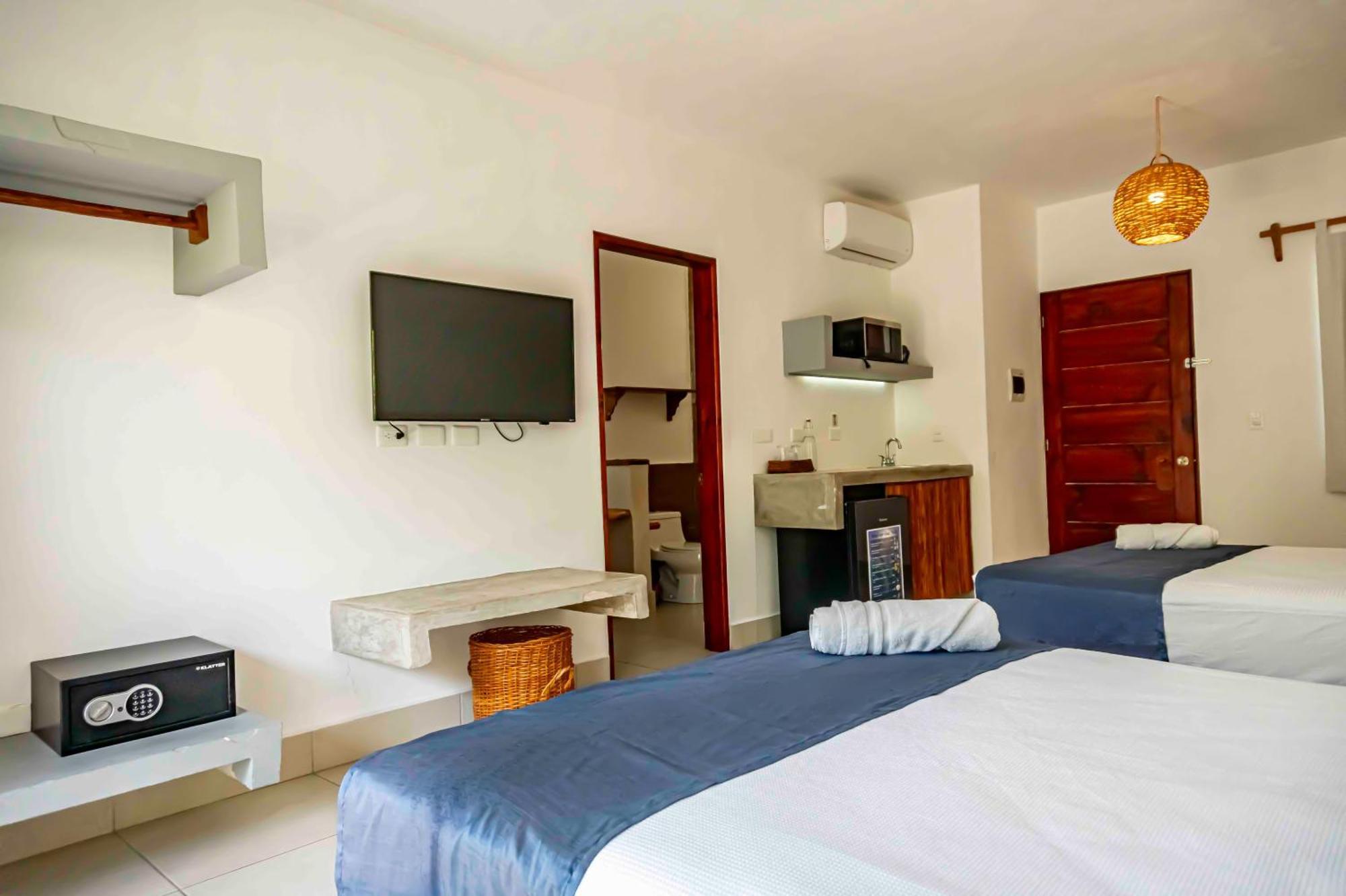 Niik Tulum Otel Dış mekan fotoğraf