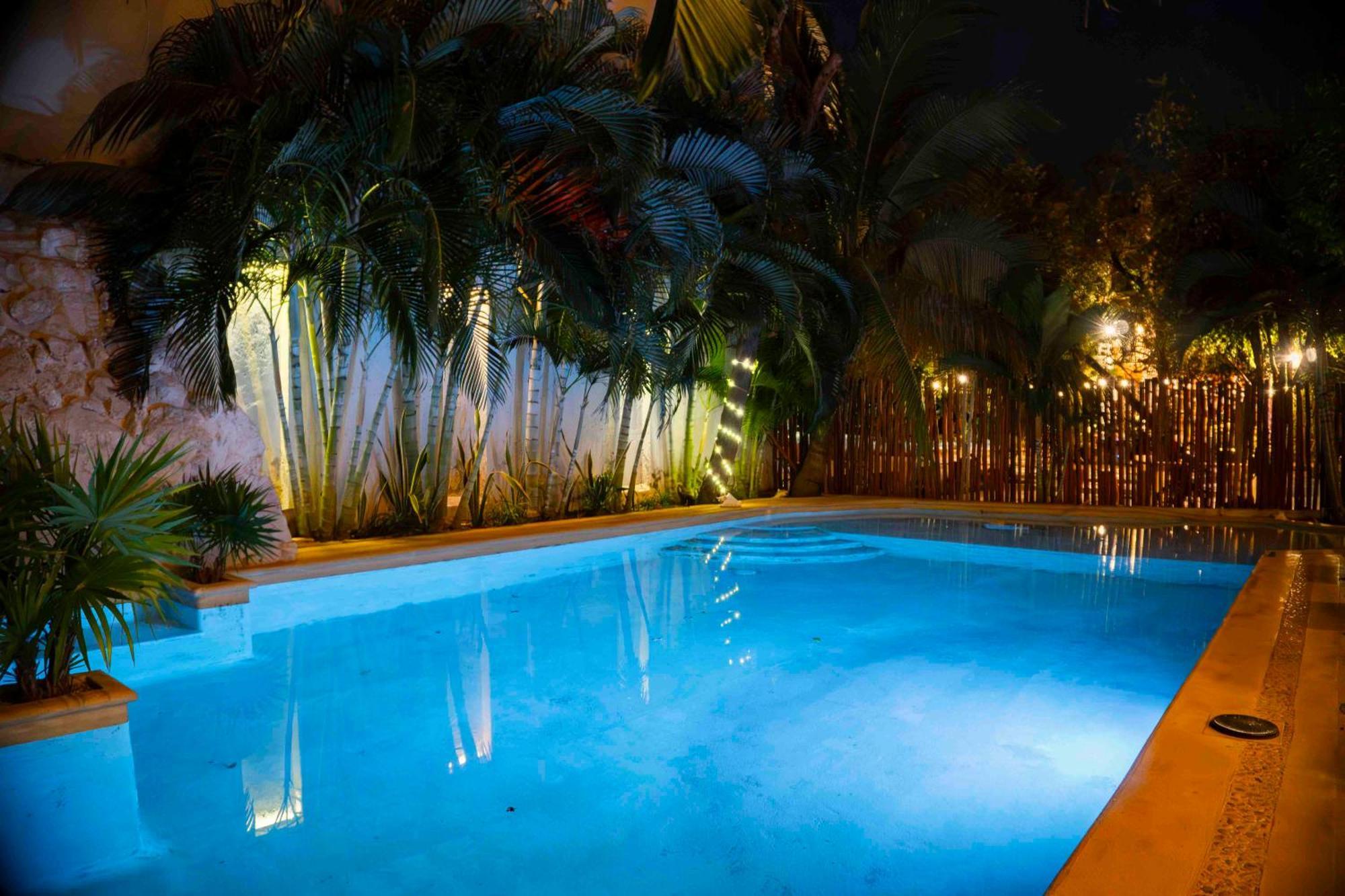 Niik Tulum Otel Dış mekan fotoğraf