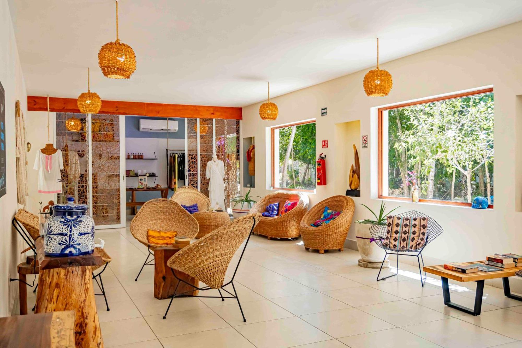 Niik Tulum Otel Dış mekan fotoğraf