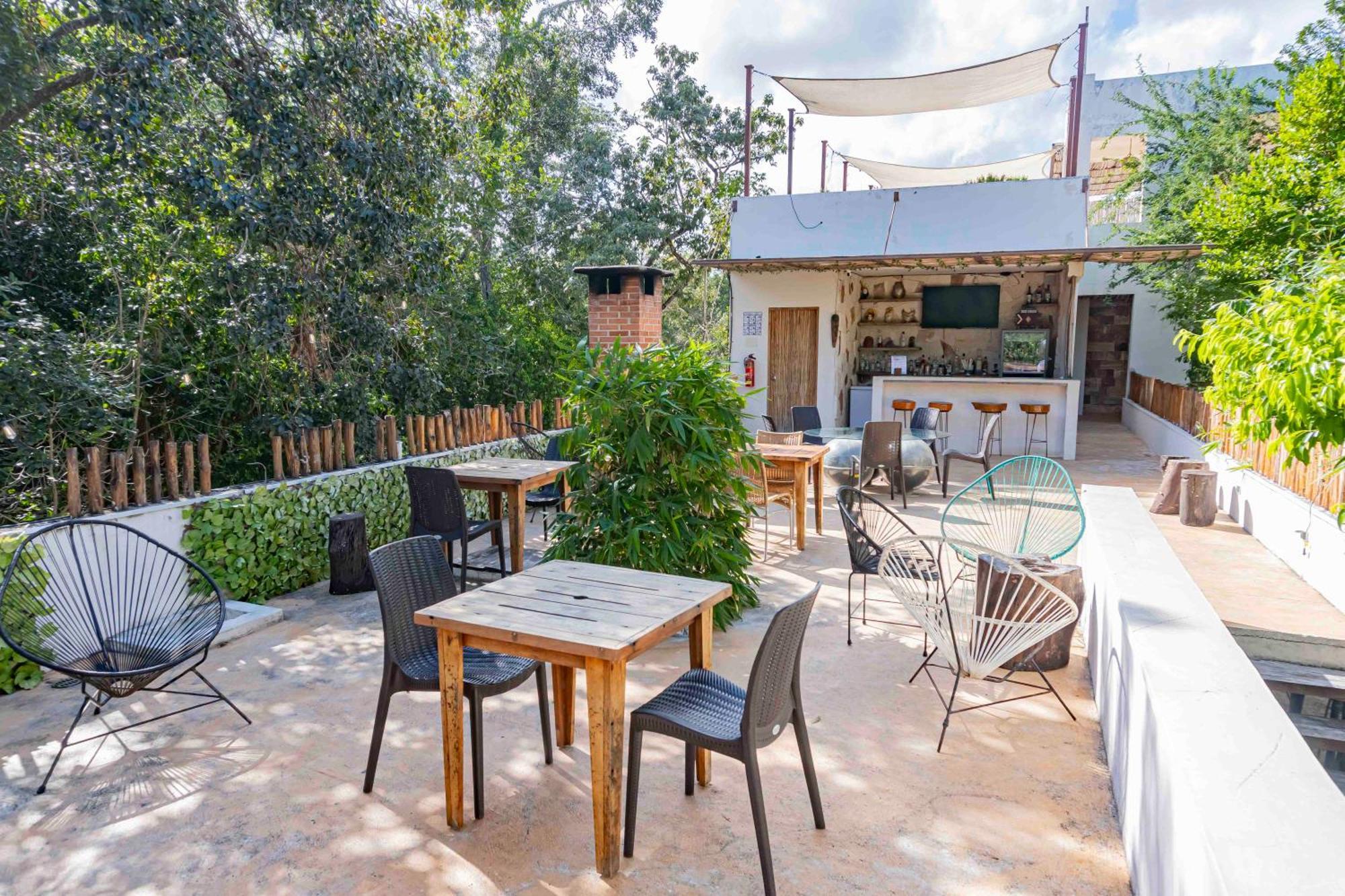 Niik Tulum Otel Dış mekan fotoğraf