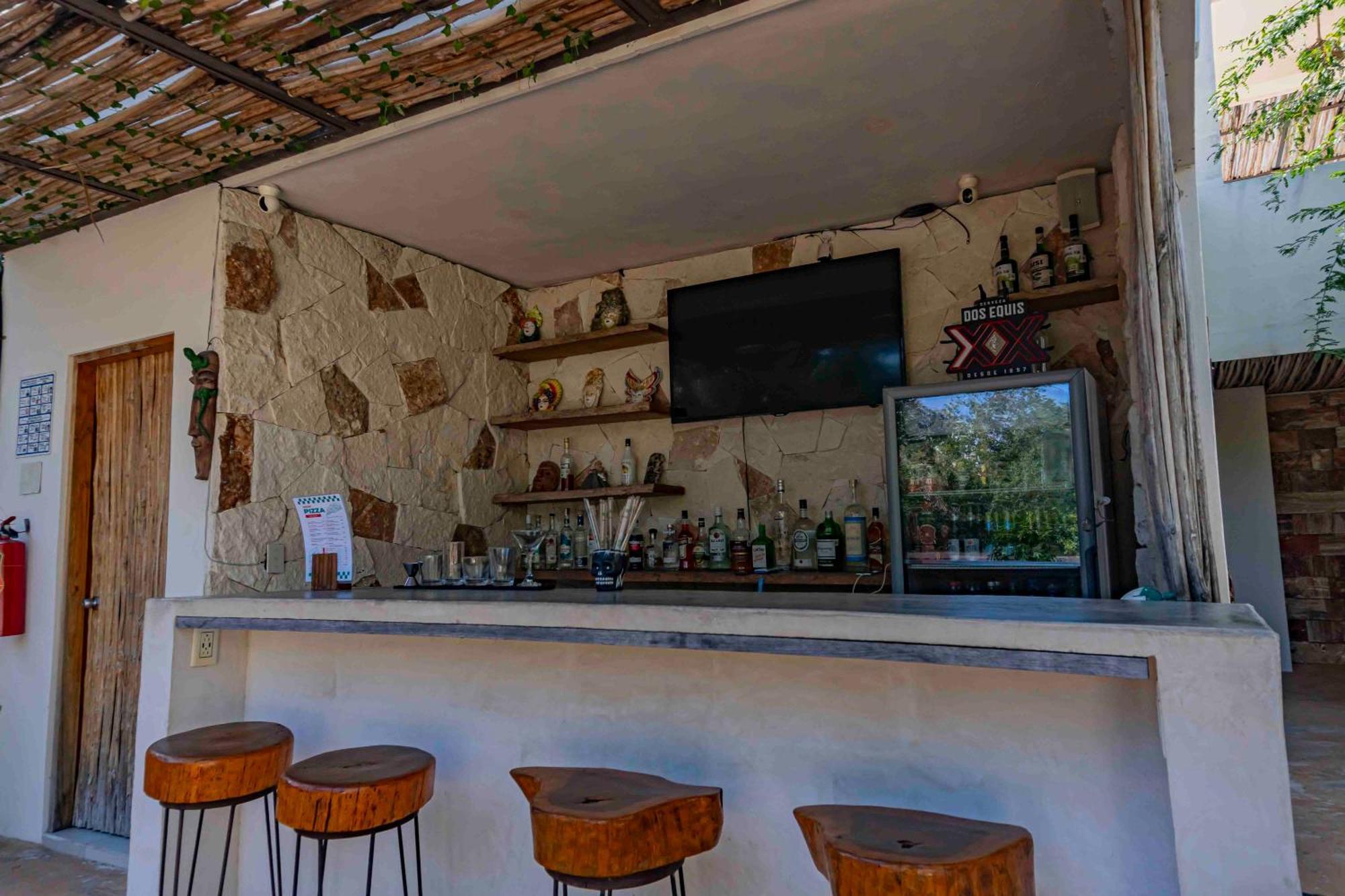 Niik Tulum Otel Dış mekan fotoğraf