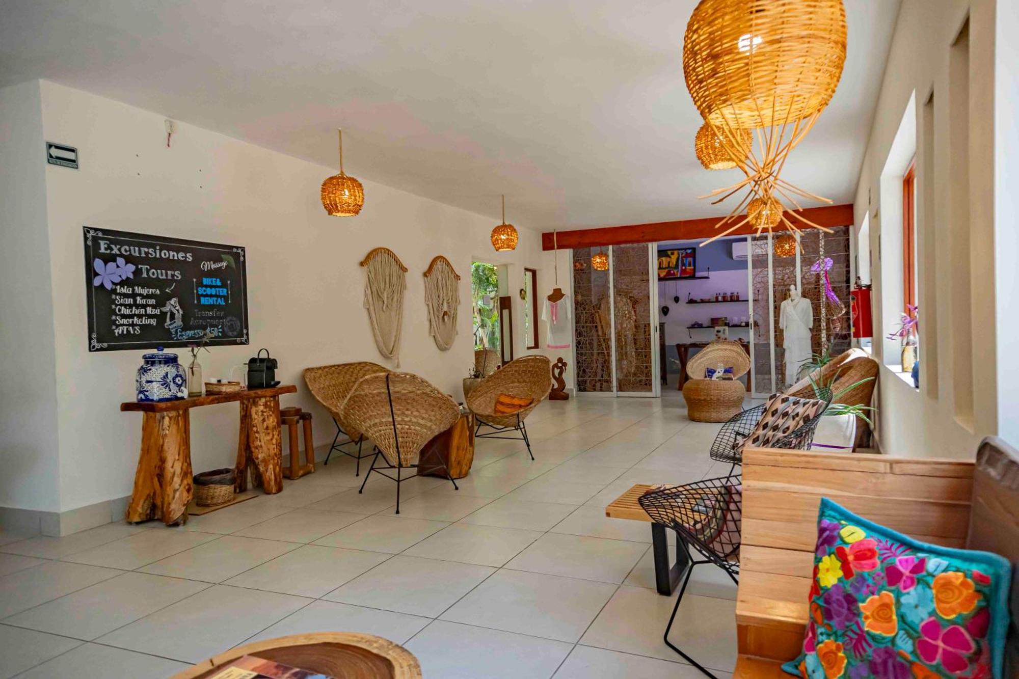 Niik Tulum Otel Dış mekan fotoğraf
