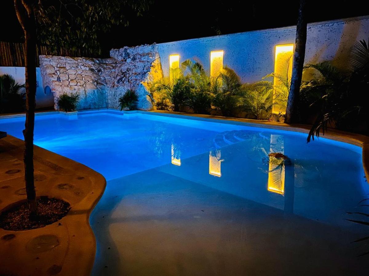 Niik Tulum Otel Dış mekan fotoğraf